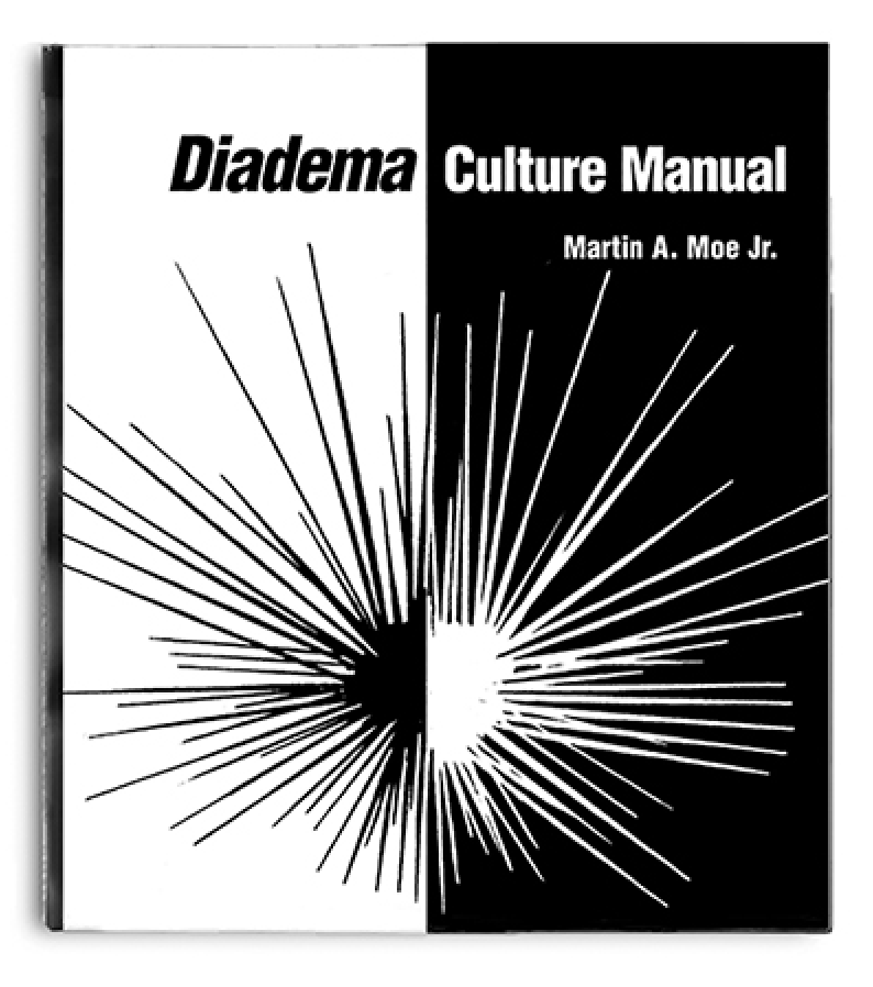 Two Little Fishies Diadema Culture Manual libro 248 pagine