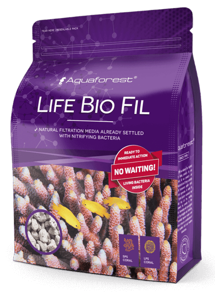 Aquaforest Life Bio Fil materiale filtrante biologico 1000 ml