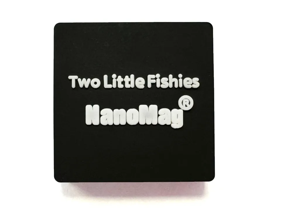 Two Little Fishies NanoMag magnete interno ricambio quadrato