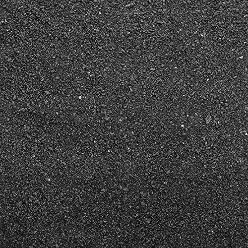 Seachem Flourite Black Sand Sabbia Nera Substrato