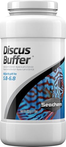 Seachem AquaVitro Discus Buffer condizionatore pH 500 g