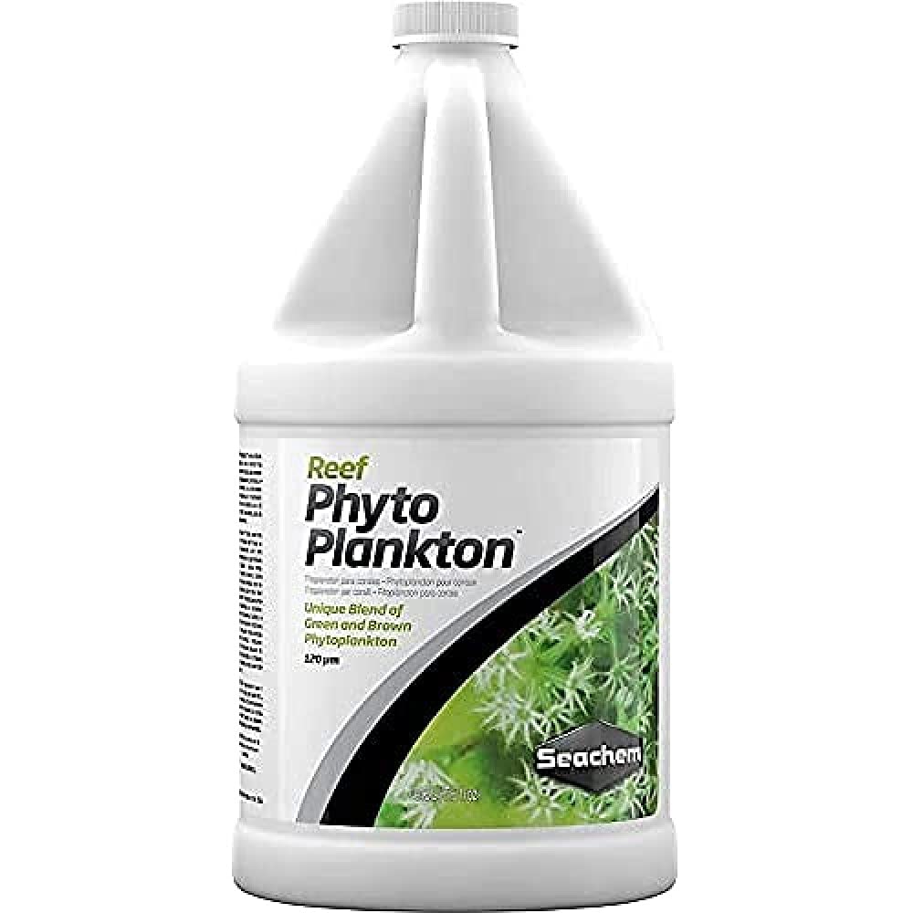 Seachem Reef Phytoplankton Mangime Coralli 500 ml