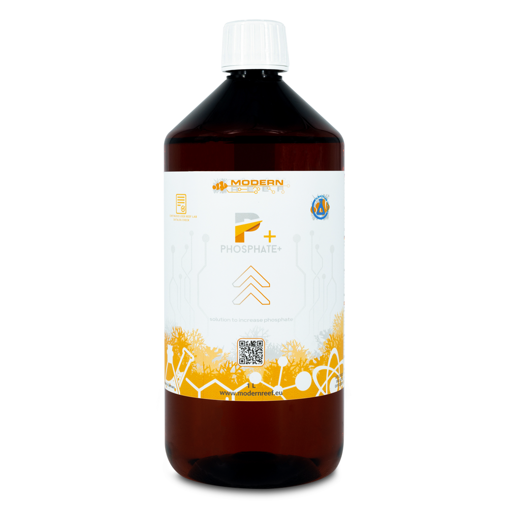 Modern Reef P+ Integratore Fosforo Reef 1000ml