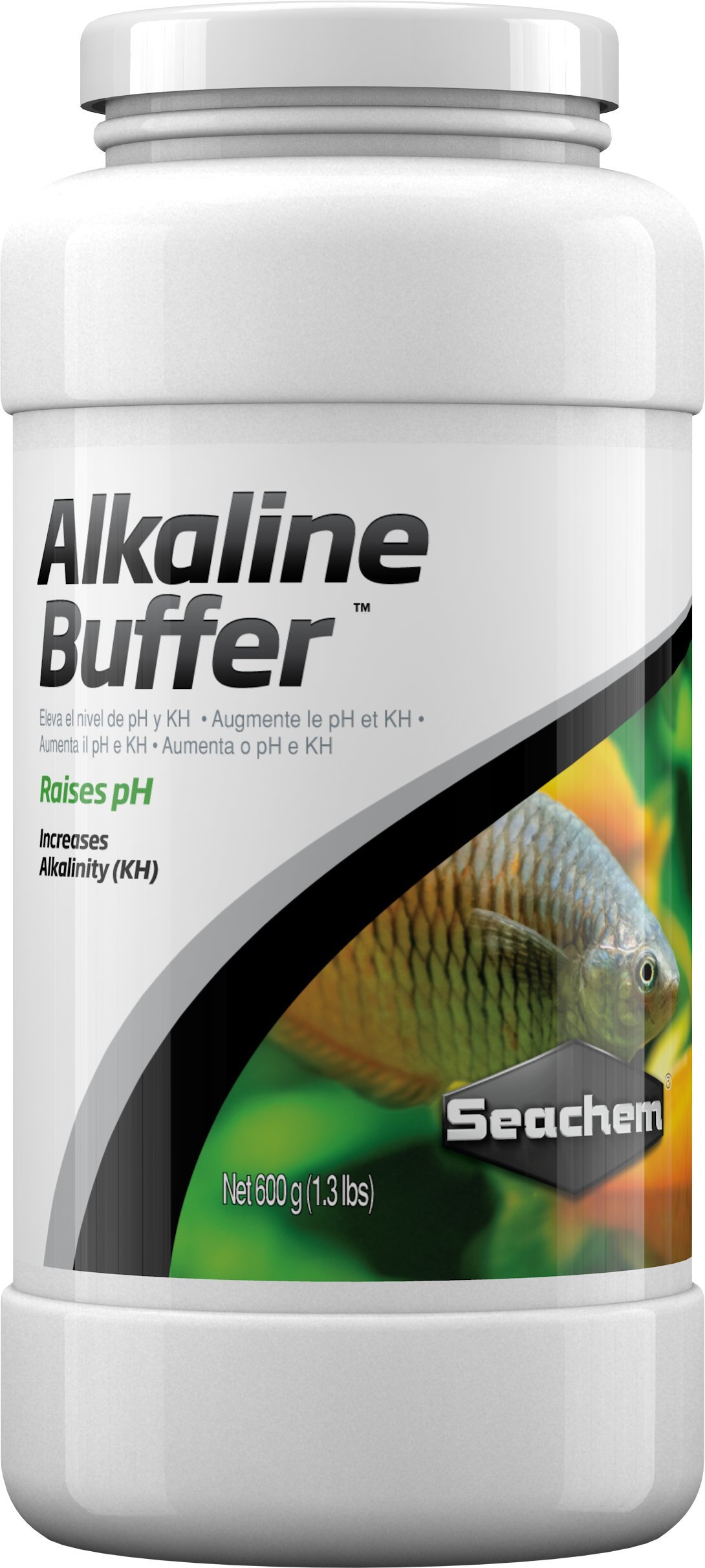 Seachem Alkaline Buffer condizionatore 300 ml pH alcalinità