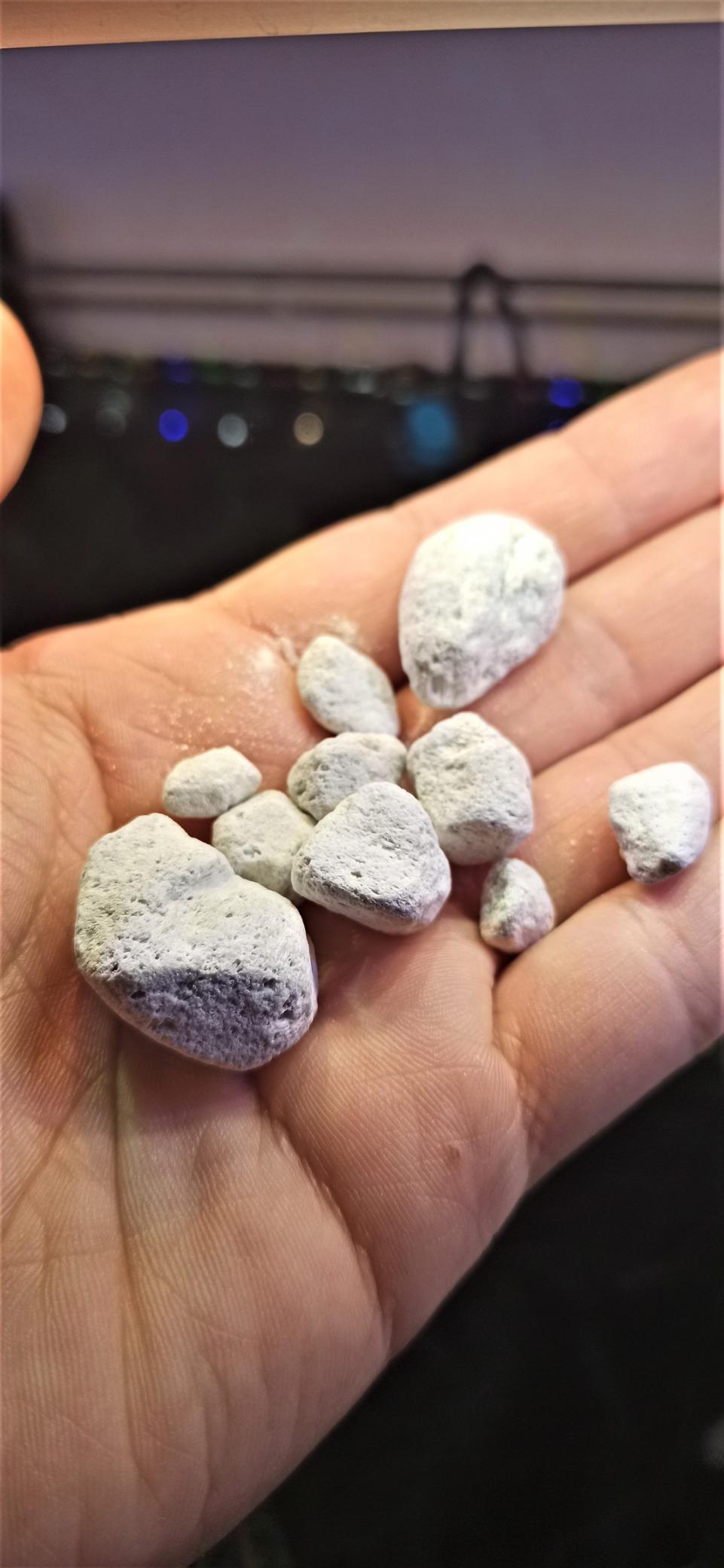 Seachem Matrix materiale filtrante biologico 1 L poroso
