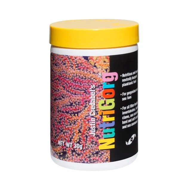 Two Little Fishies NutriGorg Cibo Coralli Zooplancton 30g