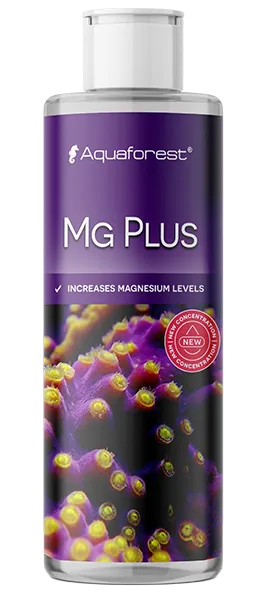 Aquaforest Mg Plus integratore magnesio reef liquido