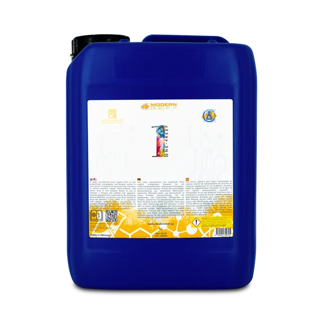 Modern Reef ONE-4Reef 5L integratore reef all-in-one