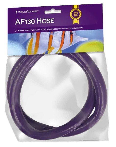 Aquaforest AF130 Tubo Silicone 1 m 23 mm per Reactor