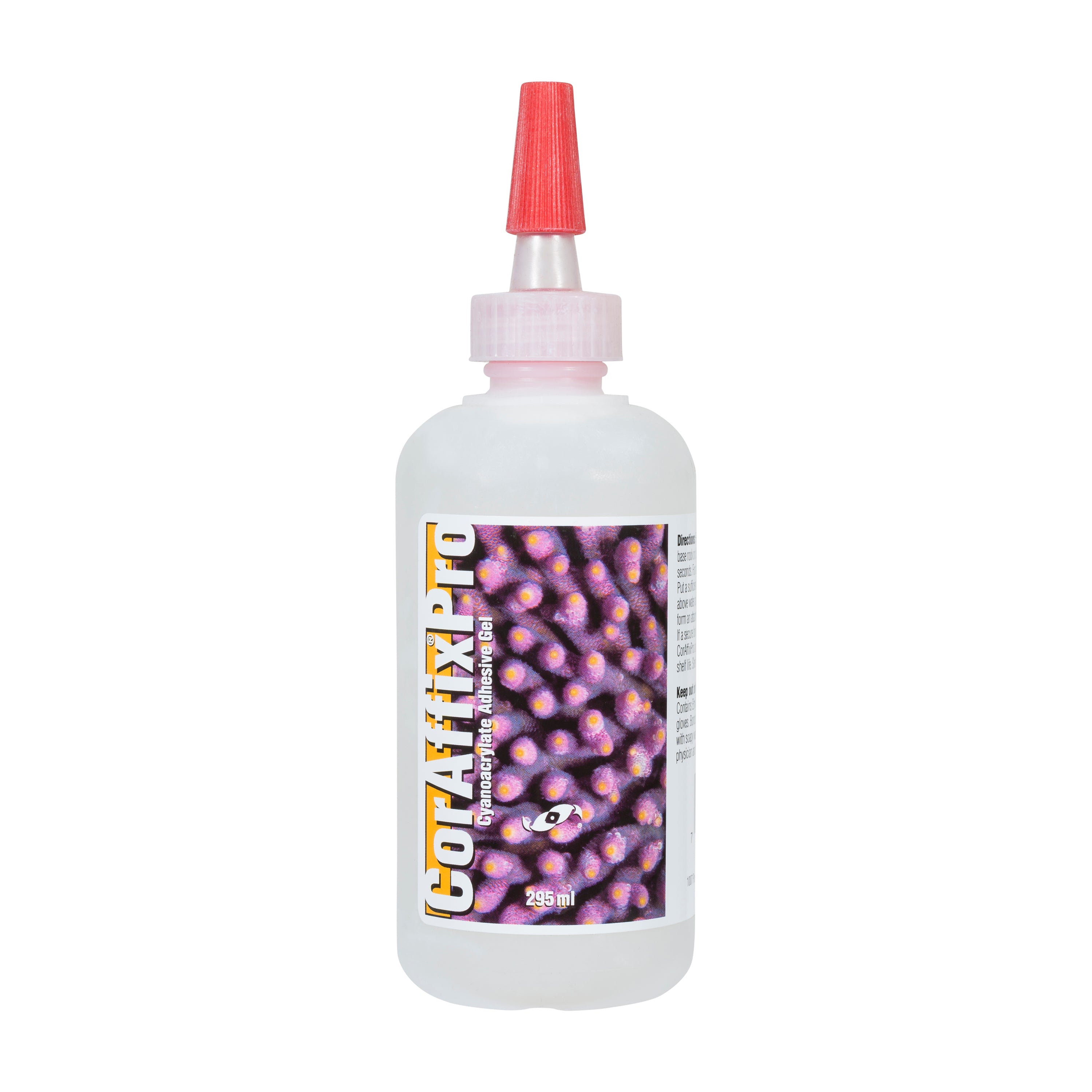 Two Little Fishies CorAffix-Pro colla gel cianoacrilato 295 ml talee