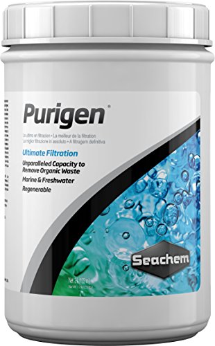 Seachem Purigen resina filtrante rigenerabile 2 L