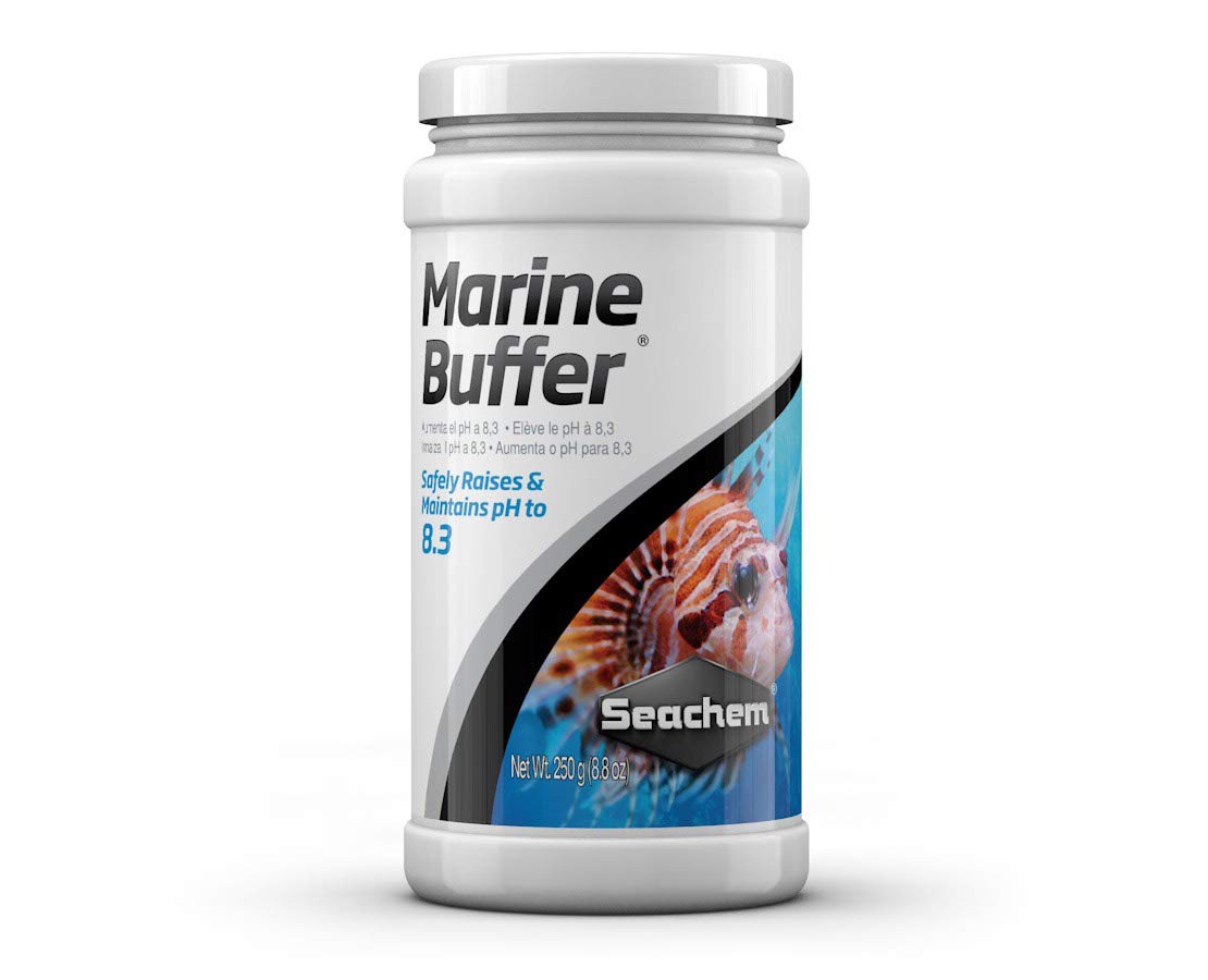 Seachem Marine Buffer Tampone pH Marino 1 kg pH 8,3