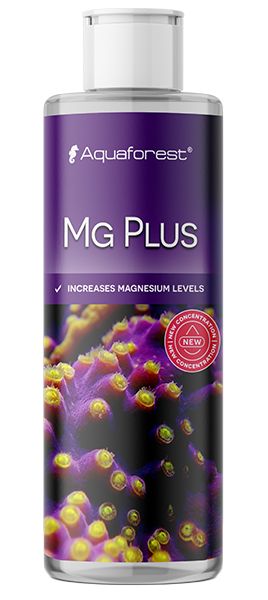Aquaforest Mg Plus integratore magnesio reef liquido