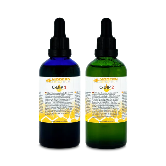 Modern Reef C-Dip 1&2 100ml bagno coralli reef