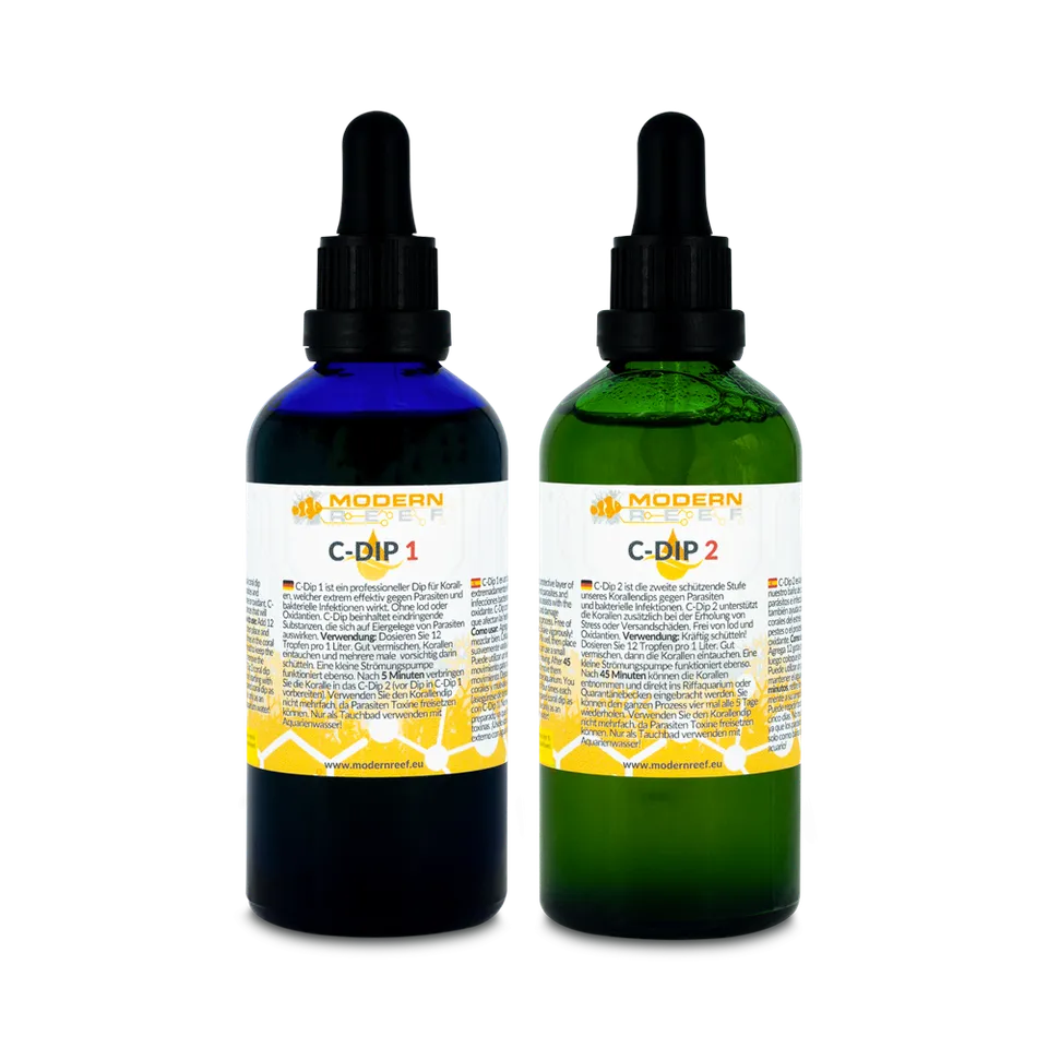 Modern Reef C-Dip 1&2 100ml bagno coralli reef