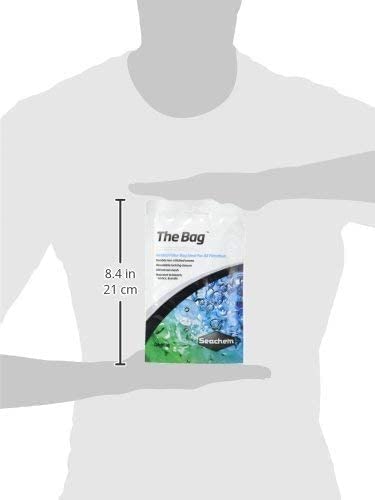 Seachem The Bag sacchetto filtro 180 micron