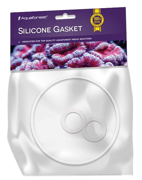 Aquaforest Seawater silicon gasket guarnizione reattore