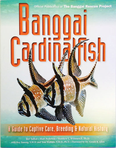 Banggai Cardinalfish guida allevamento acquario 304 pagine brossura