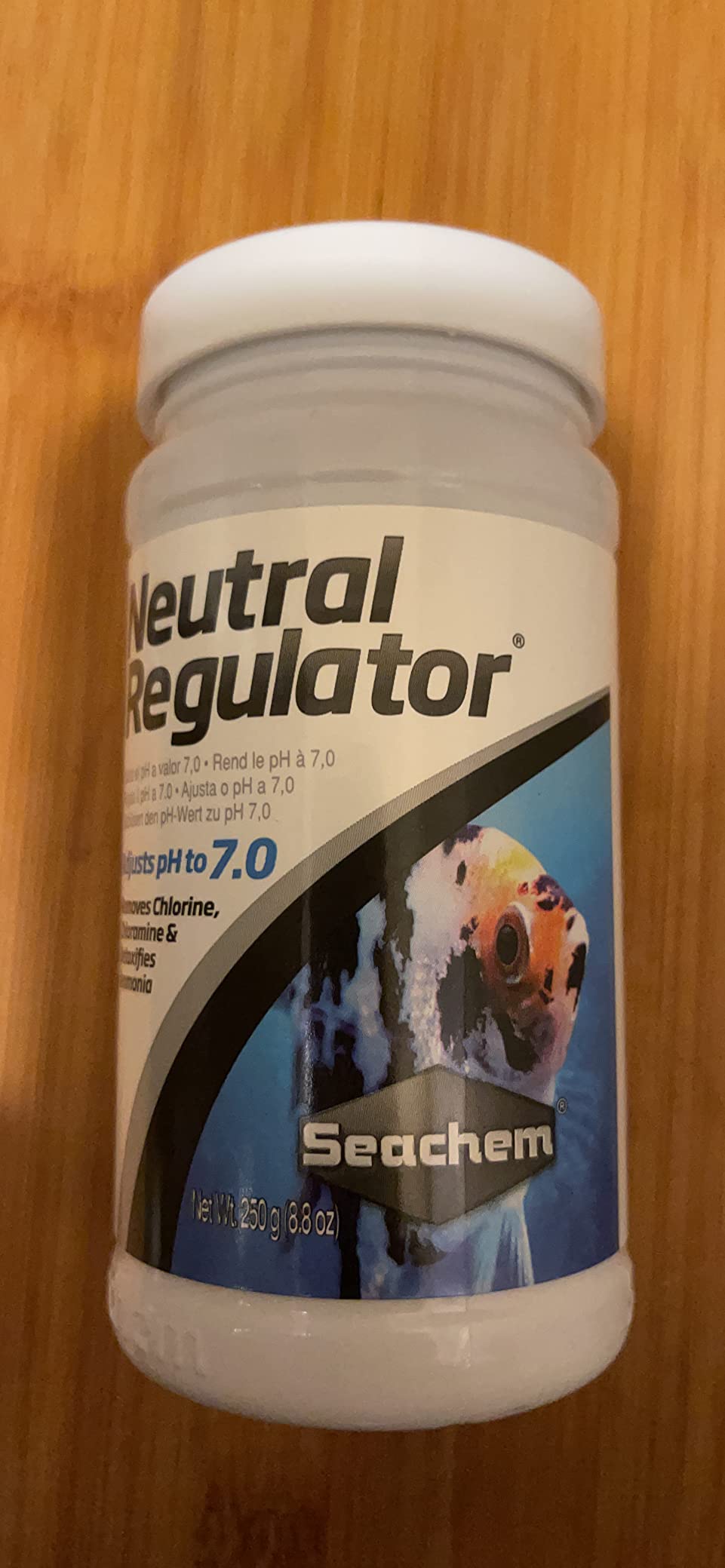 Seachem Neutral Regulator Condizionatore pH 500 g