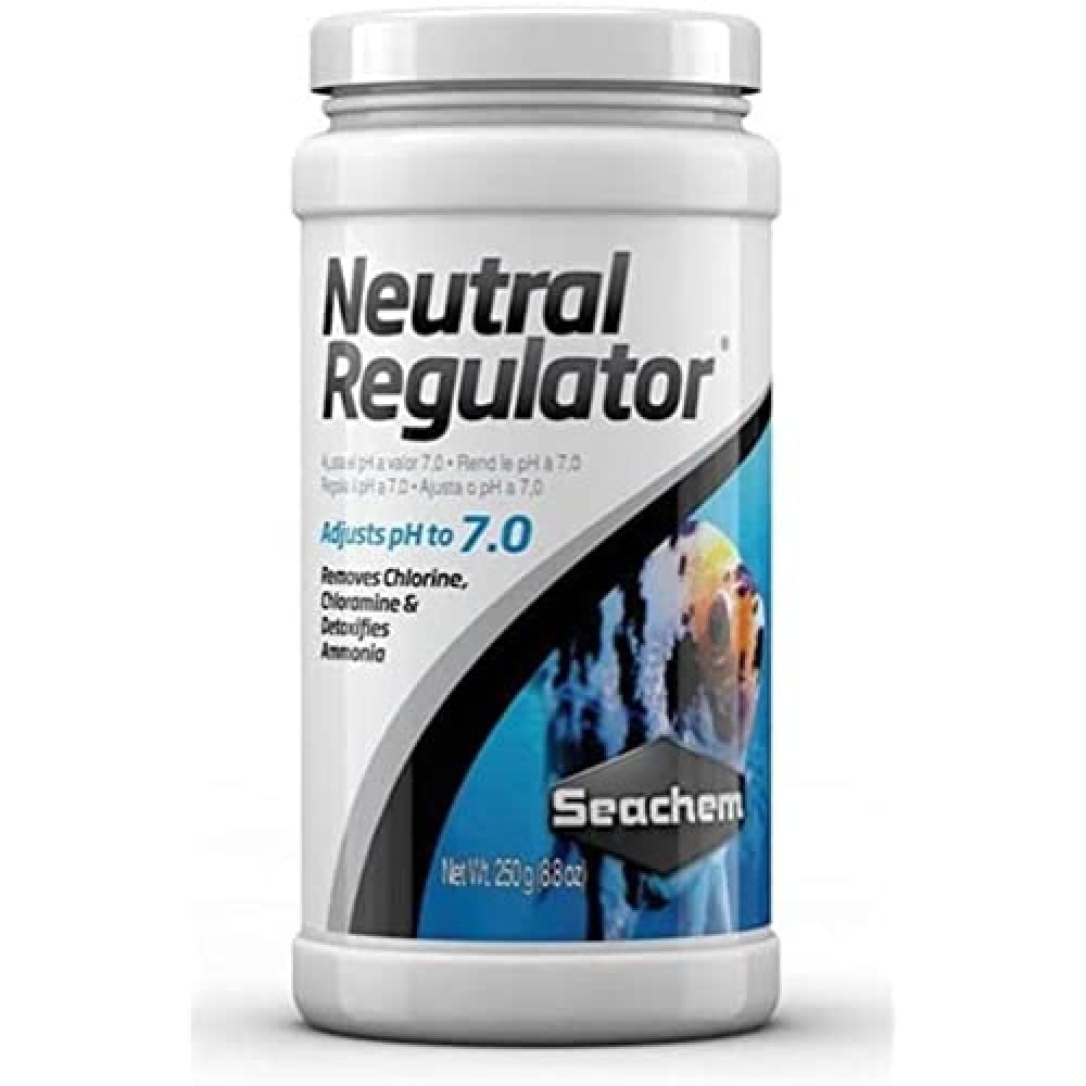 Seachem Neutral Regulator Condizionatore pH 500 g
