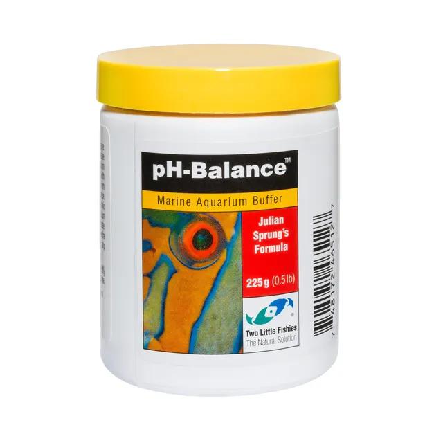 Two Little Fishies pH-Balance tampone marino 225g pH 8,3