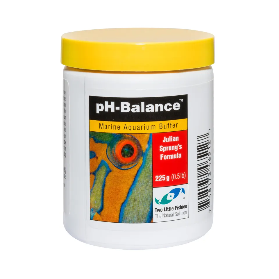 Two Little Fishies pH-Balance tampone marino 225g pH 8,3