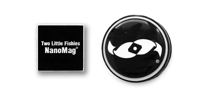 Two Little Fishies NanoMag calamita pulivetri nano