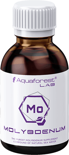 Aquaforest Lab Microelements Molybdenum integratore 200 ml molibdeno