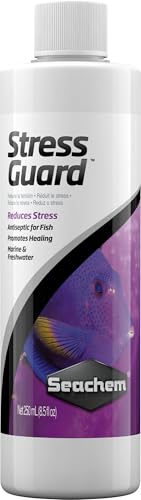 Seachem StressGuard Antistress 250 ml Marino e Dolce