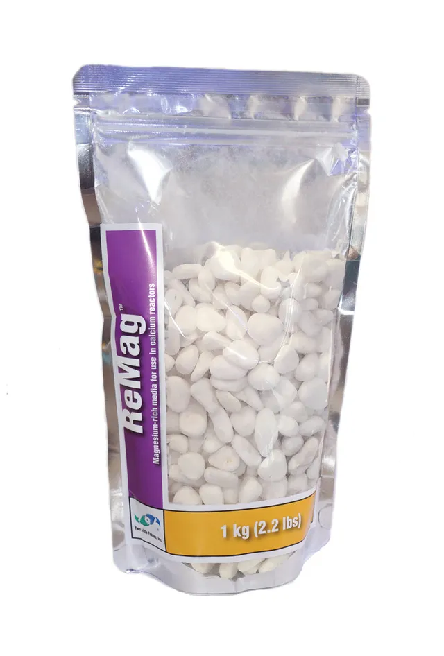 Two Little Fishies ReMag media magnesio reattore 4 kg