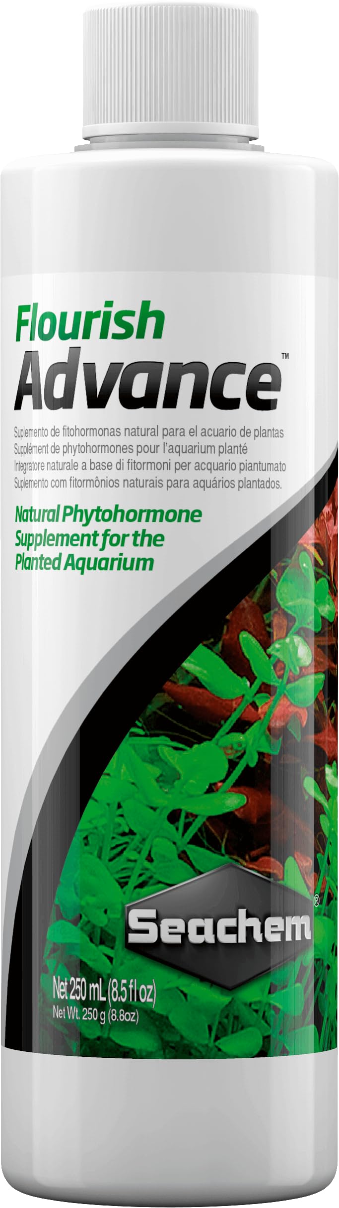 Seachem Flourish Advance fertilizzante 500 ml crescita