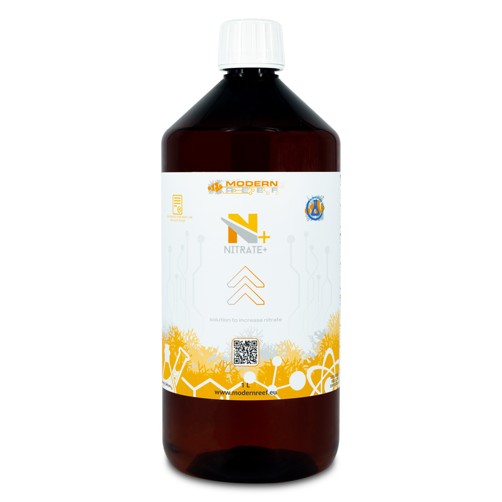 Modern Reef N+ integratore azoto NO3 reef 1000ml