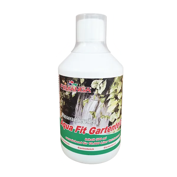 Femanga Gartenteich Aqua Fit condizionatore laghetto