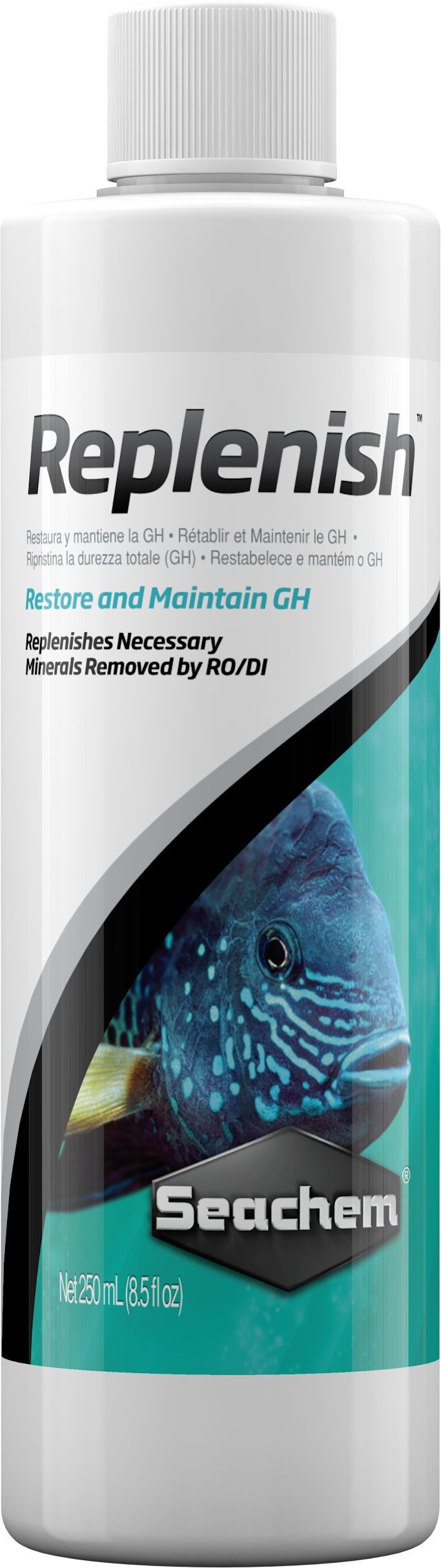 Seachem Replenish remineralizzante 500 ml GH osmosi
