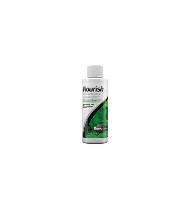 Seachem Flourish Fertilizzante 100 ml Oligoelementi