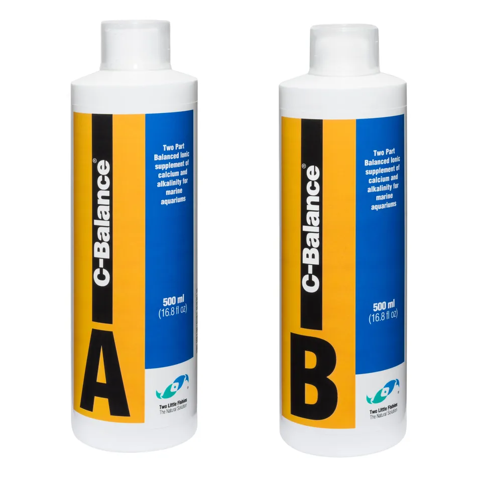 Two Little Fishies C-Balance integratore calcio 500 ml