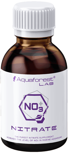 Aquaforest Lab NO3 additivo nitrati marino coralli