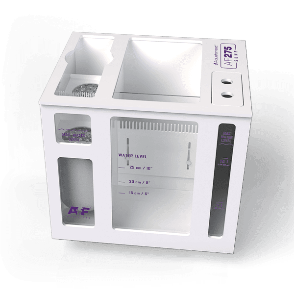 Aquaforest AF275 Sump vasca tecnica marino 50 cm