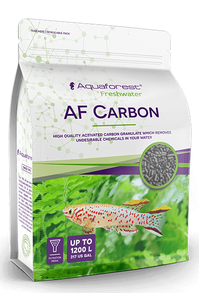 Aquaforest AF Carbon carbone attivo marino 600 l