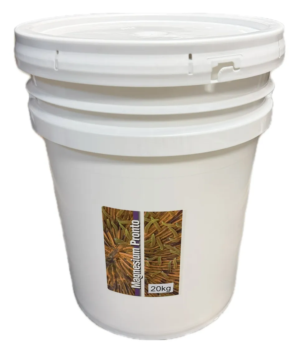 Two Little Fishies Magnesium Pronto integratore magnesio 20 kg
