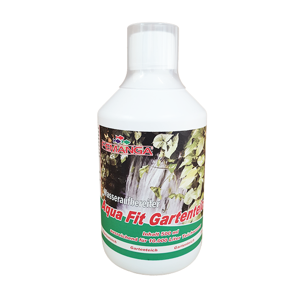 Femanga Gartenteich Aqua Fit condizionatore laghetto