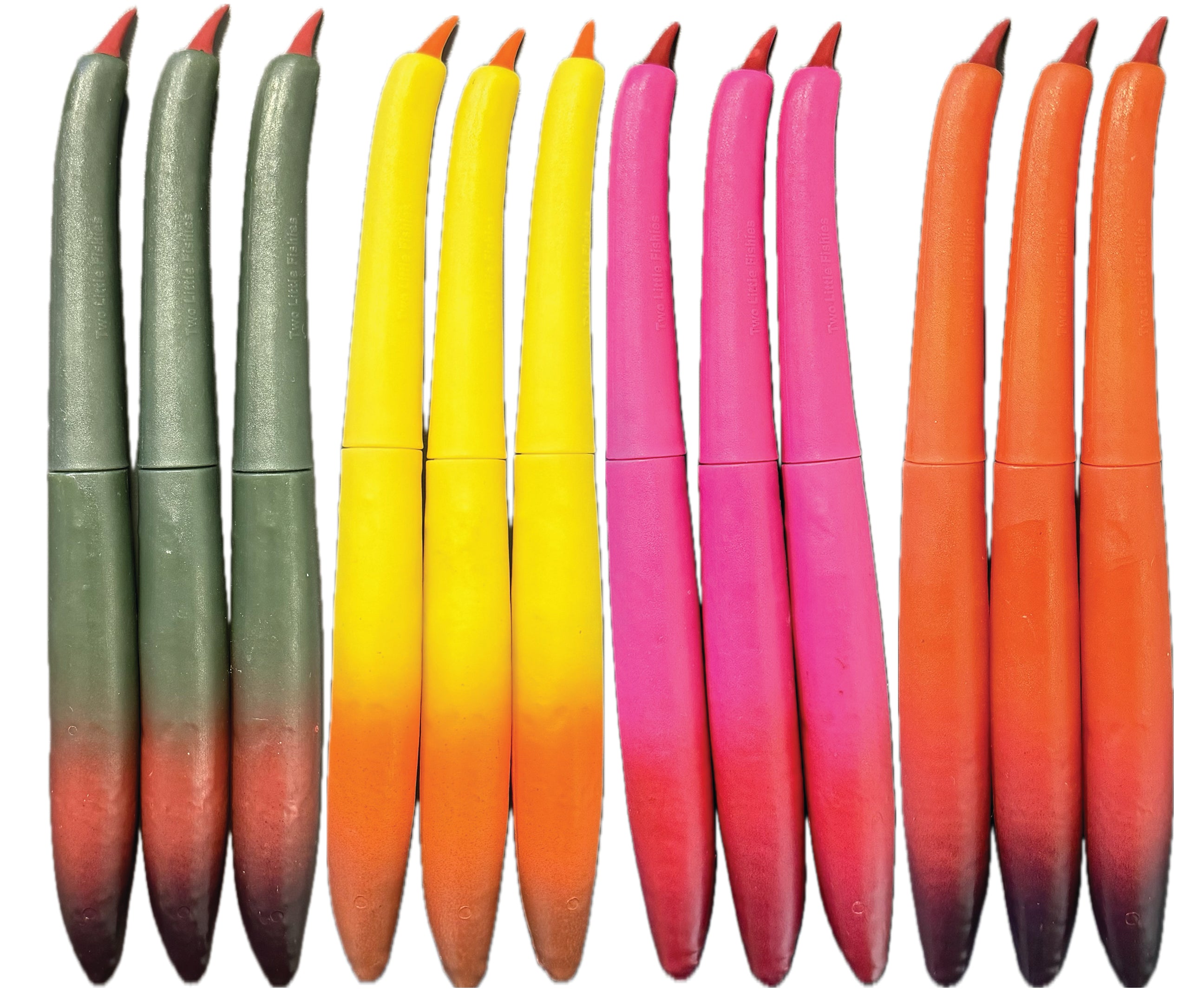 Two Little Fishies Merch Mangrove Pen penna rosa mangrovia