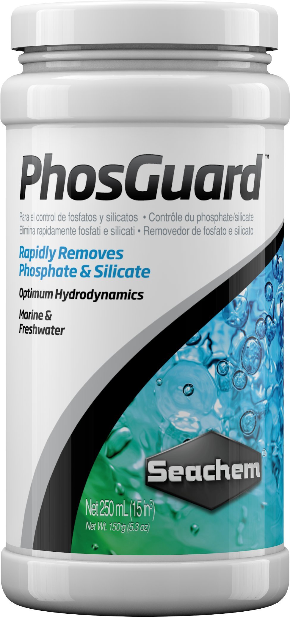 Seachem PhosGuard resina 1 L anti fosfati e silicati