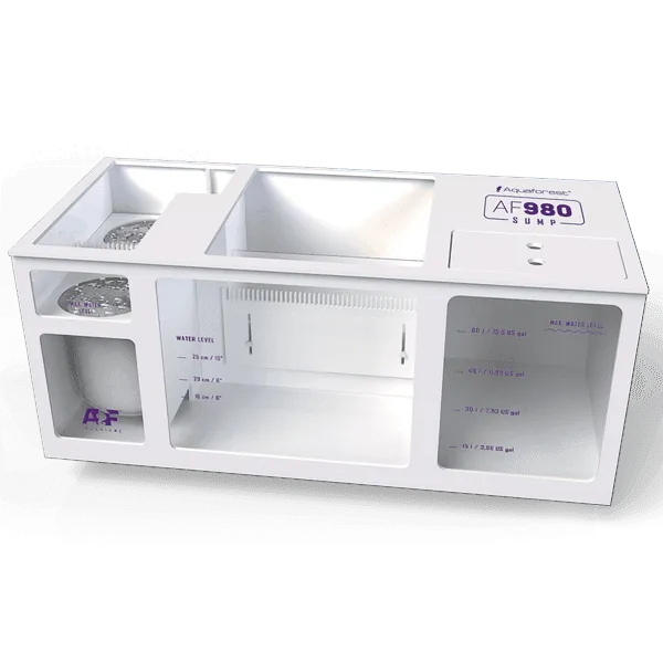 Aquaforest AF980 Sump vasca tecnica marino 110 cm