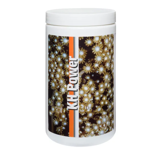 Two Little Fishies KH Power tampone KH marino 1kg