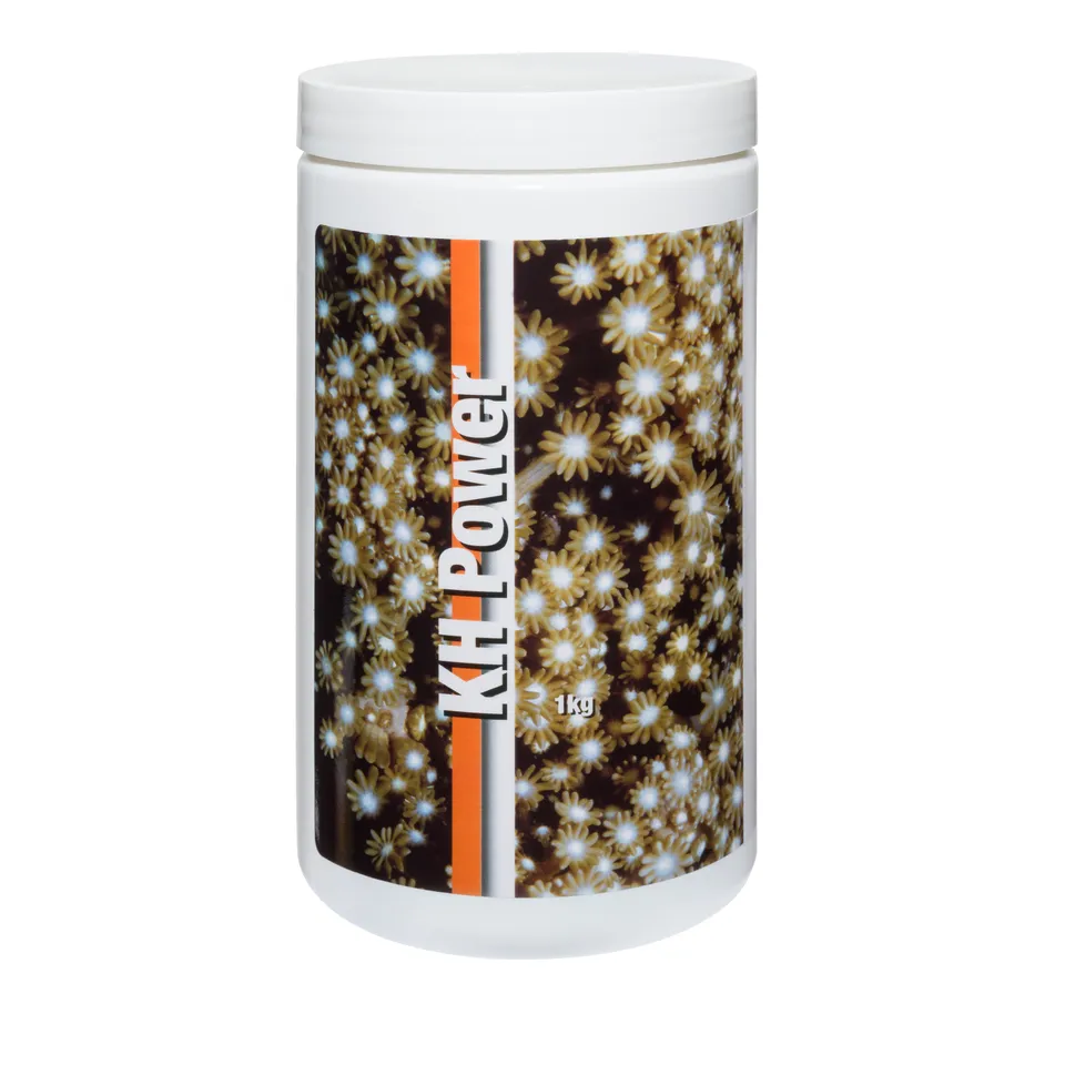 Two Little Fishies KH Power tampone KH marino 1kg