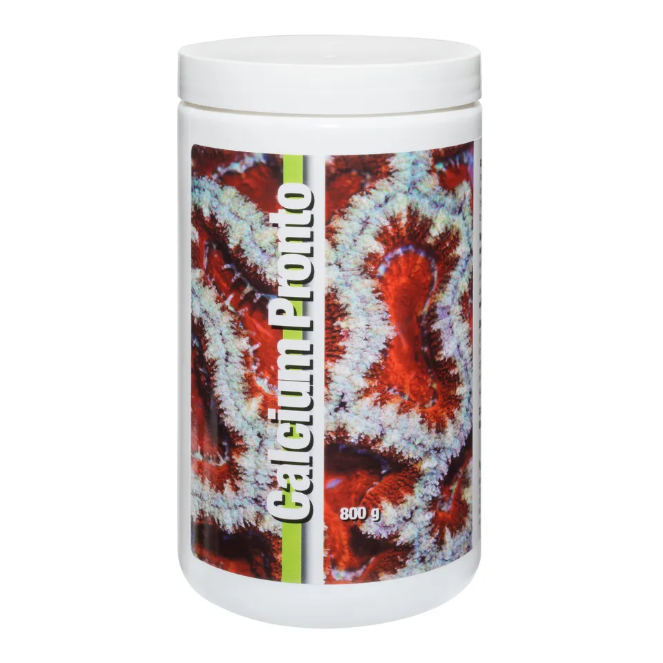 Two Little Fishies Calcium Pronto Cloruro di Calcio 800g