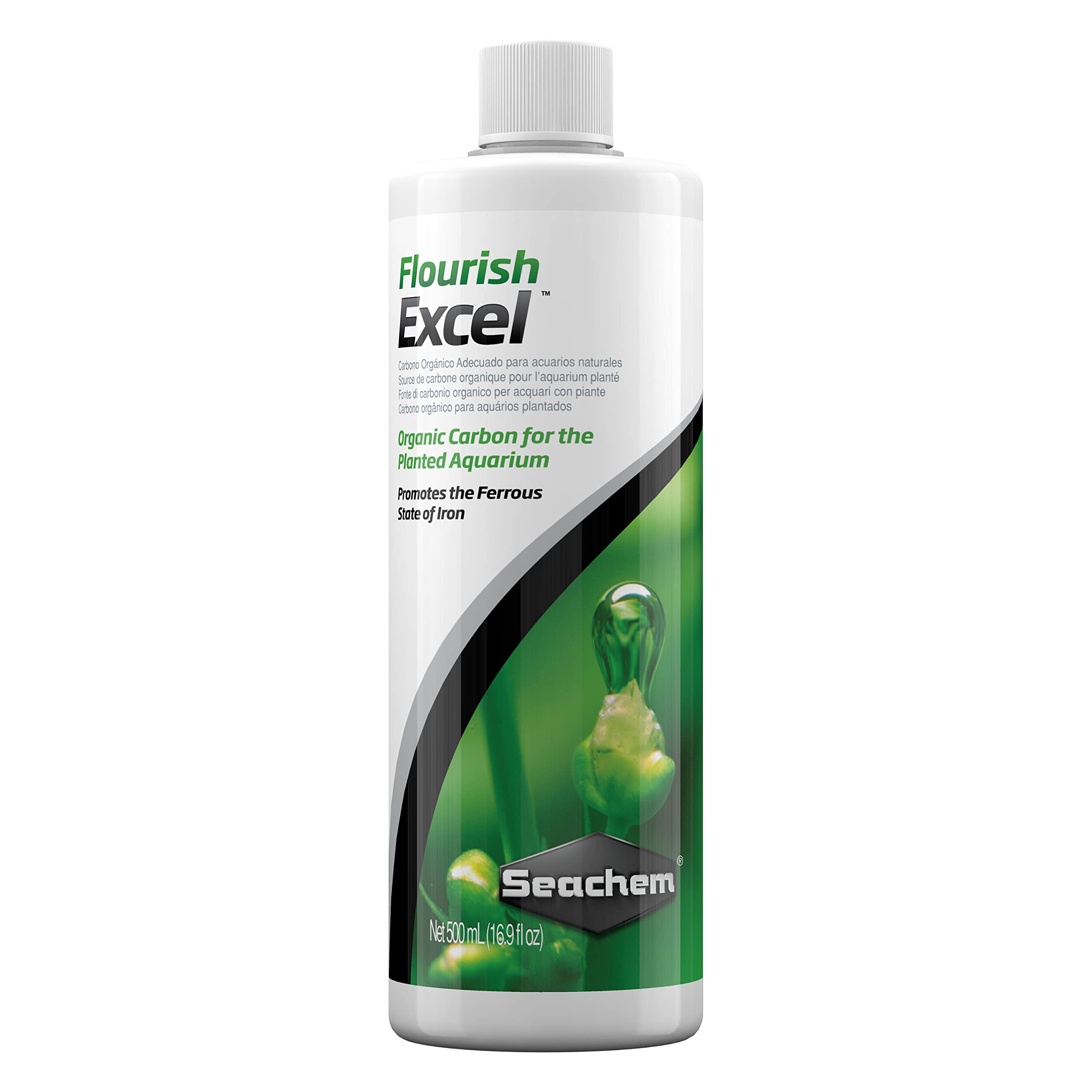 Seachem Flourish Excel fertilizzante CO2 500 ml