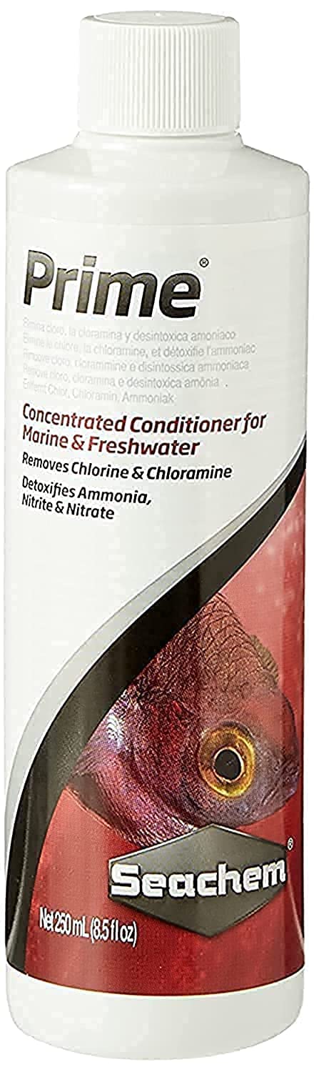 Seachem Prime conditioners biocondizionatore 1000 ml