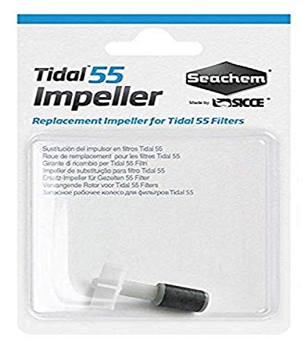 Seachem Tidal 55 girante ricambio filtro per Tidal 55